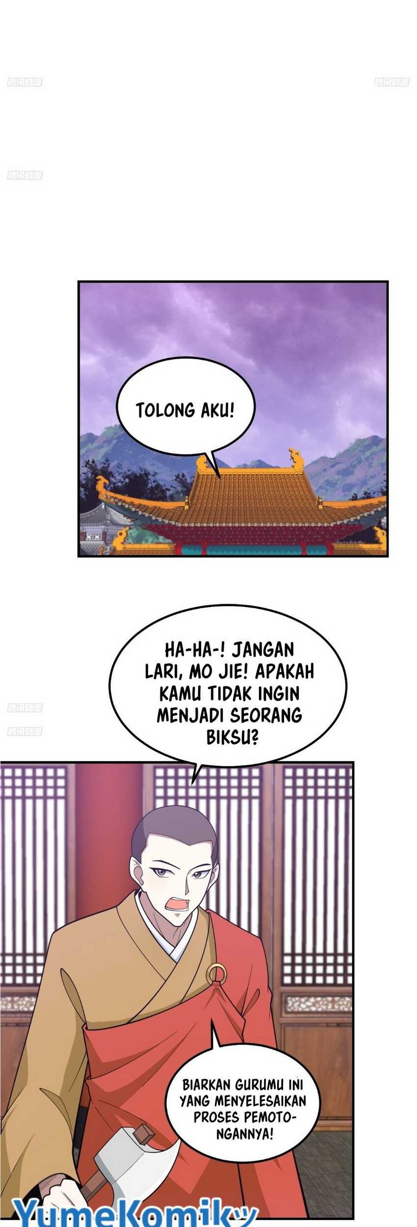 Invincible After a Hundred Years of Seclusion Chapter 226 Gambar 3