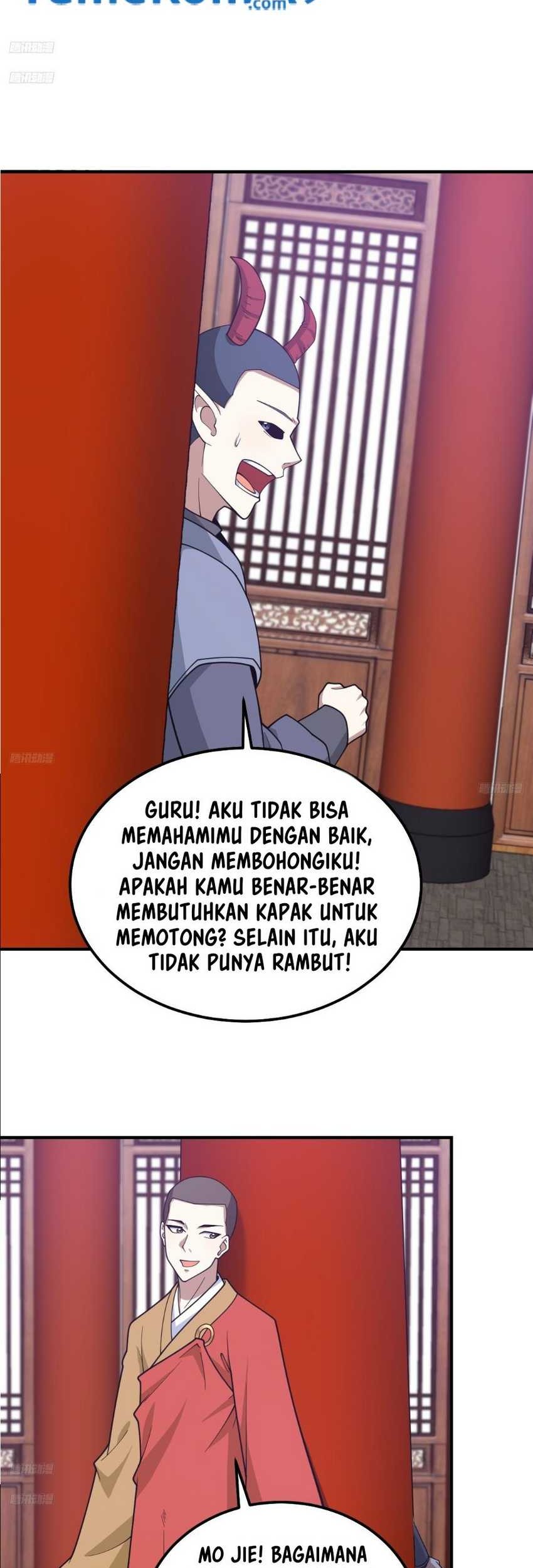 Invincible After a Hundred Years of Seclusion Chapter 226 Gambar 4