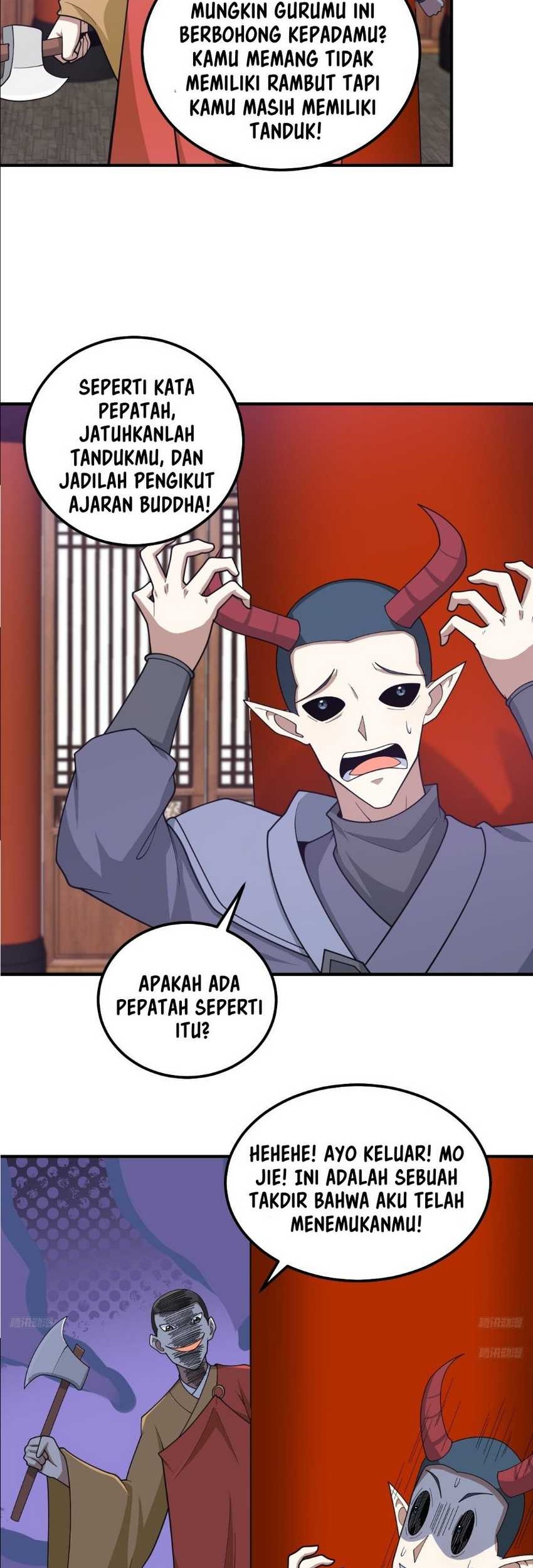 Invincible After a Hundred Years of Seclusion Chapter 226 Gambar 5