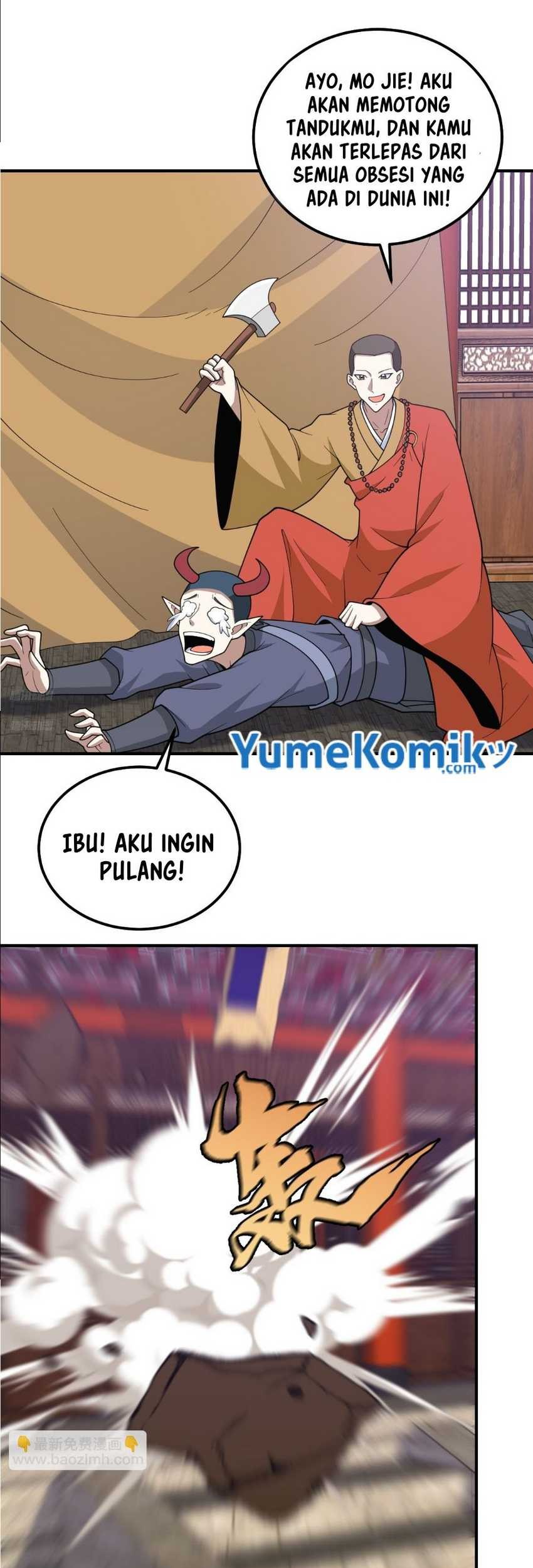 Invincible After a Hundred Years of Seclusion Chapter 226 Gambar 7