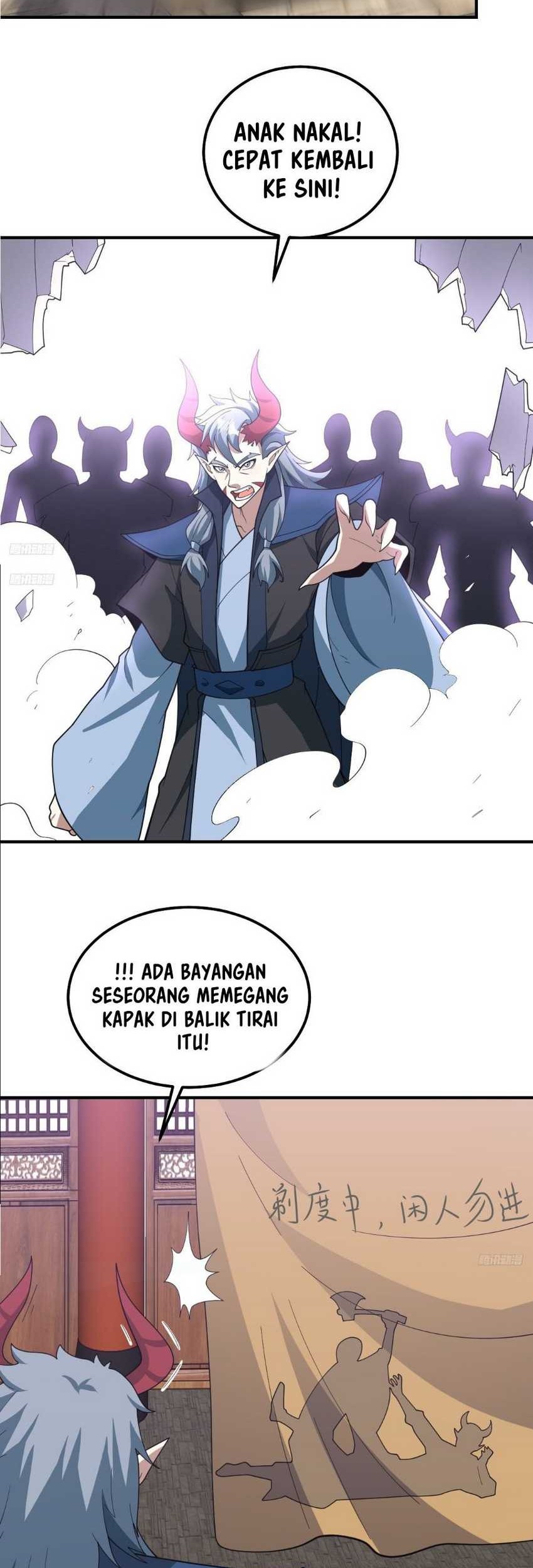 Invincible After a Hundred Years of Seclusion Chapter 226 Gambar 8