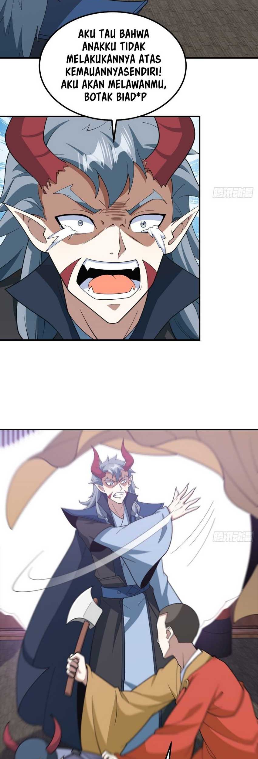 Invincible After a Hundred Years of Seclusion Chapter 226 Gambar 9