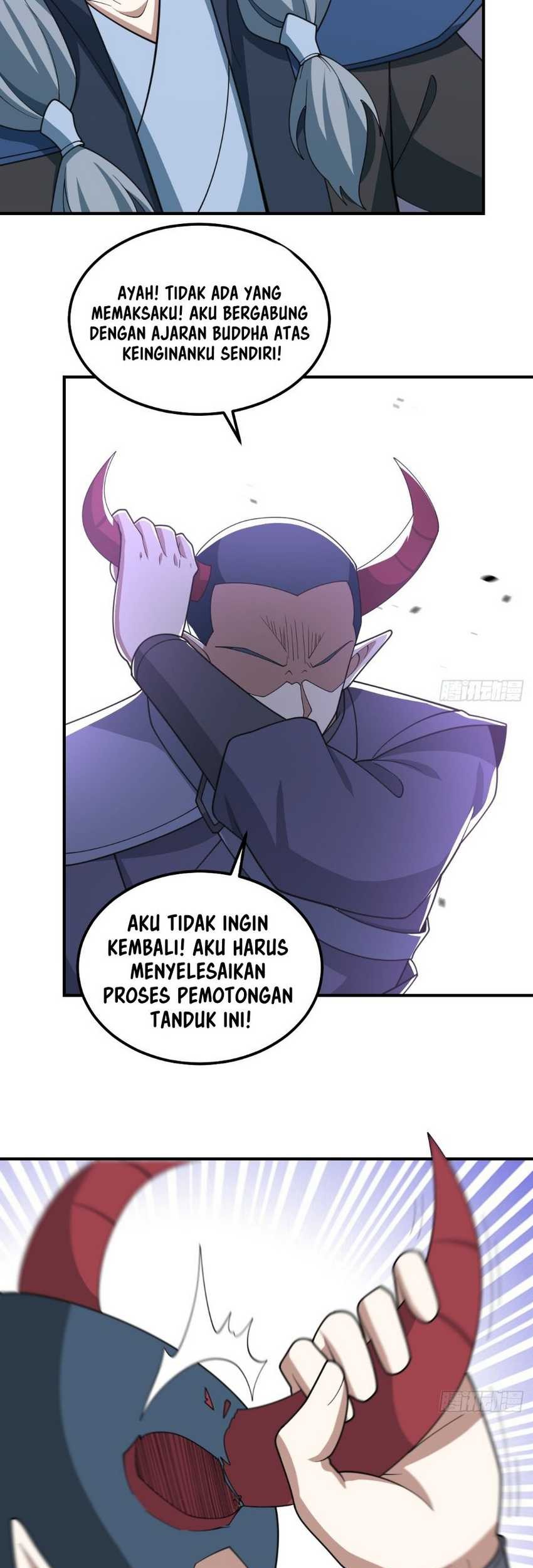 Invincible After a Hundred Years of Seclusion Chapter 226 Gambar 12