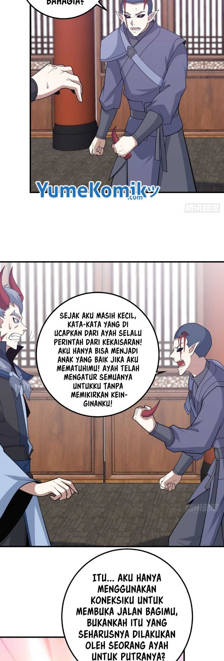 Invincible After a Hundred Years of Seclusion Chapter 226 Gambar 14
