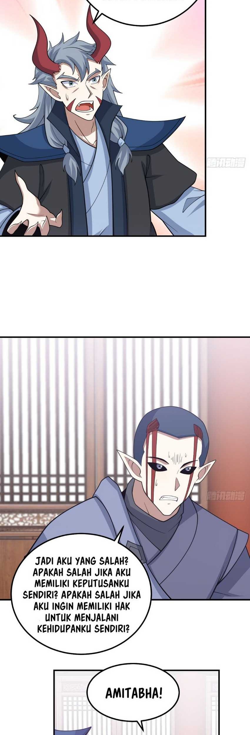 Invincible After a Hundred Years of Seclusion Chapter 226 Gambar 15
