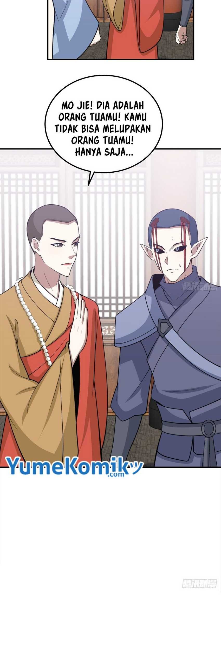 Invincible After a Hundred Years of Seclusion Chapter 226 Gambar 17