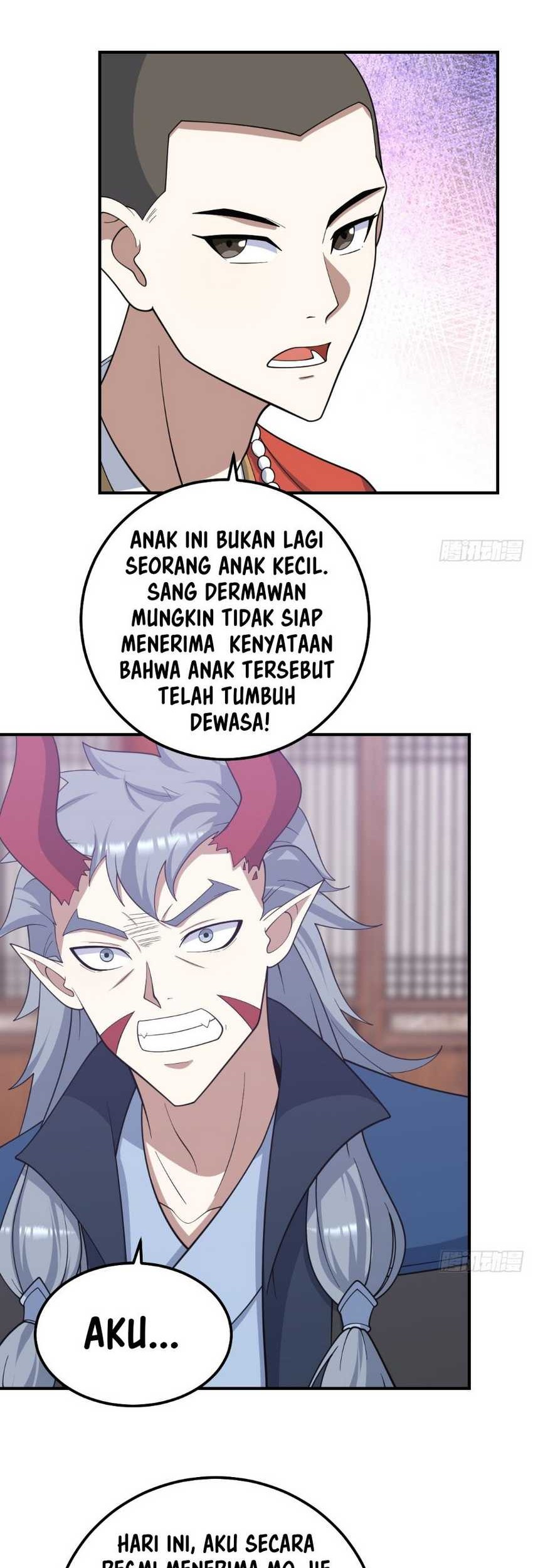 Invincible After a Hundred Years of Seclusion Chapter 226 Gambar 18