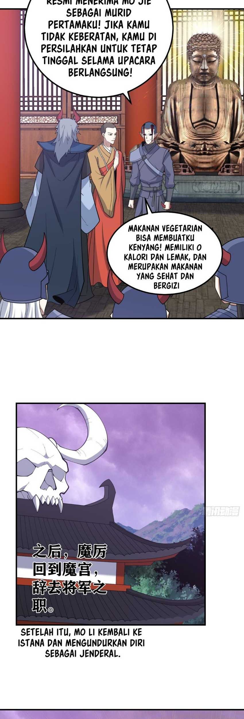 Invincible After a Hundred Years of Seclusion Chapter 226 Gambar 19