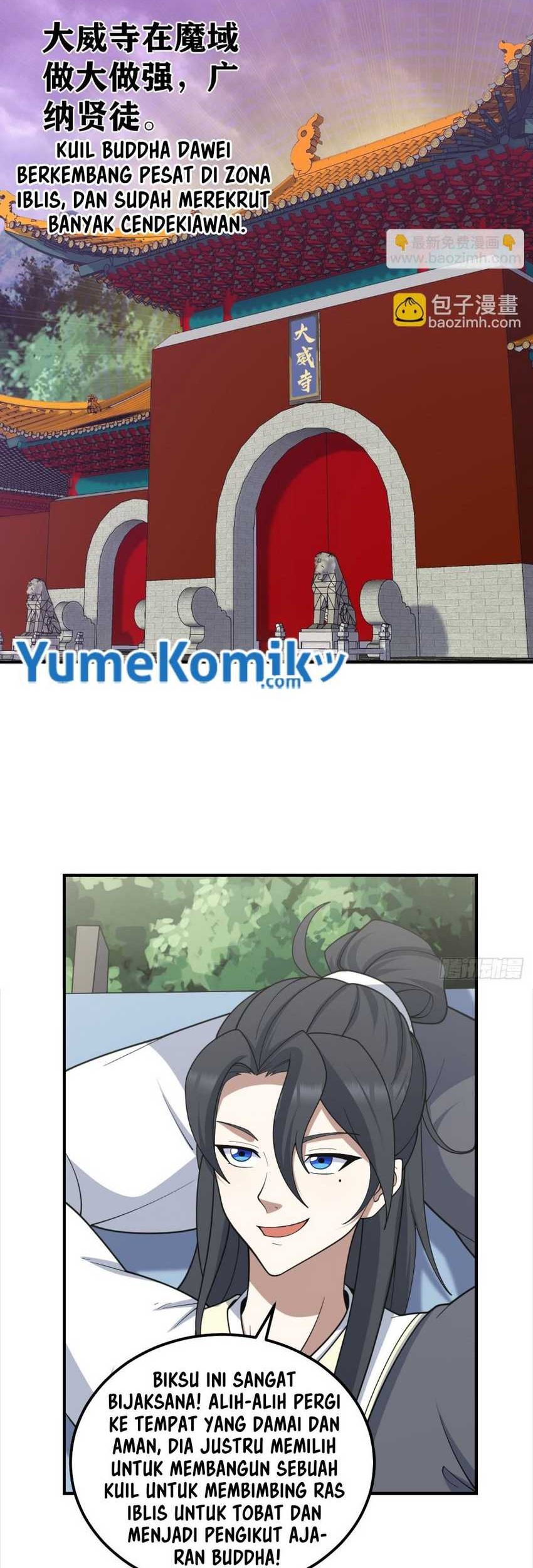 Invincible After a Hundred Years of Seclusion Chapter 226 Gambar 20