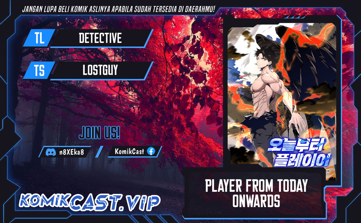 Baca Komik Player from Today Onwards Chapter 79 Gambar 1