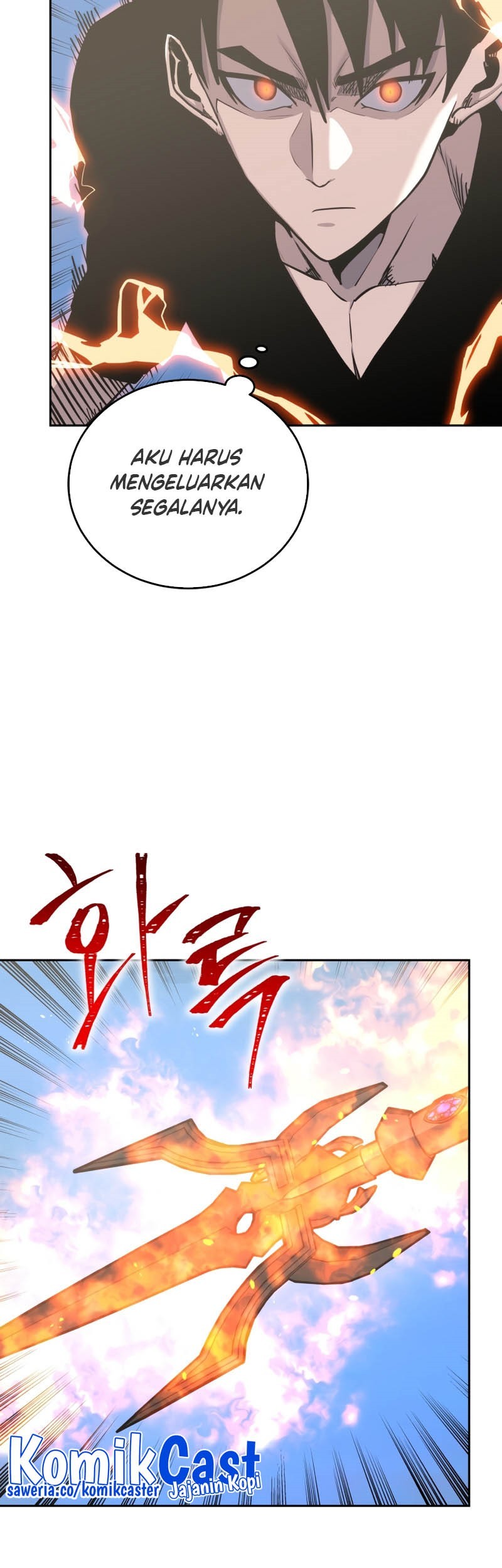 Player from Today Onwards Chapter 79 Gambar 30