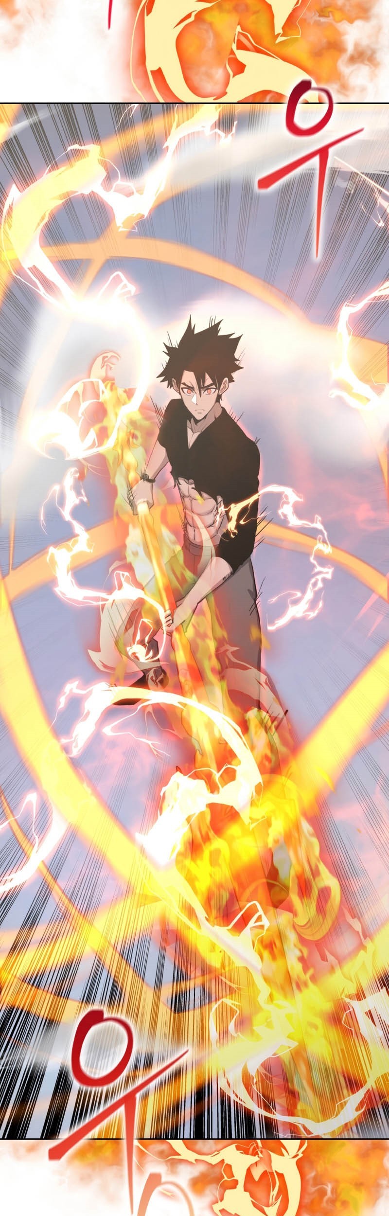 Player from Today Onwards Chapter 79 Gambar 46