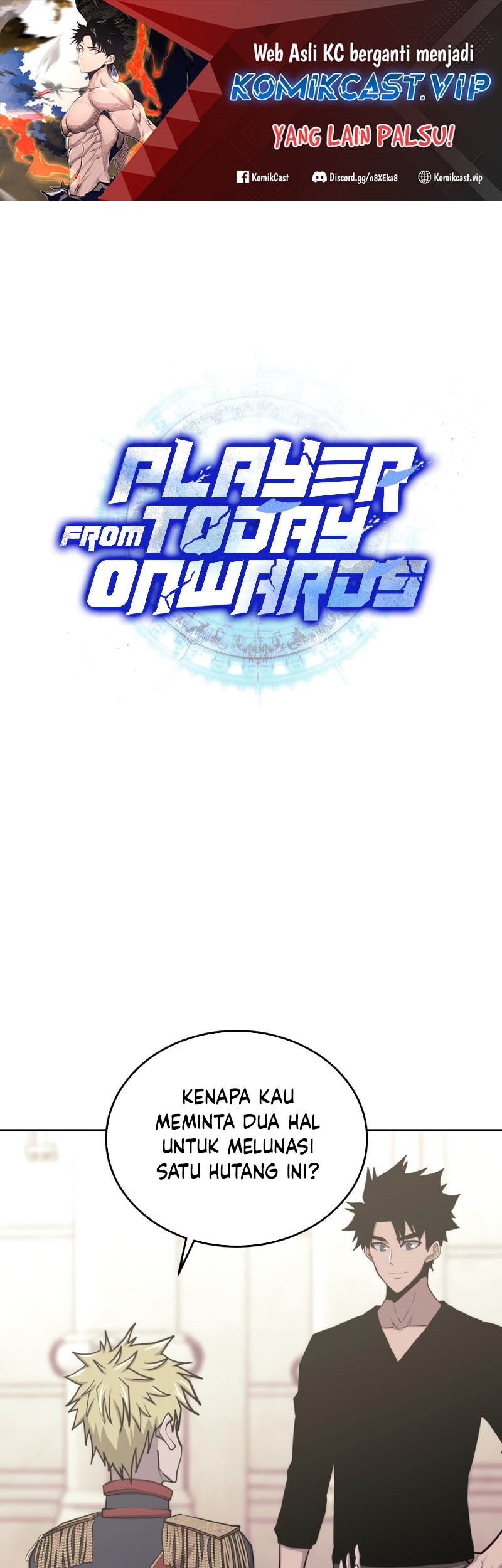 Baca Player from Today Onwards Chapter 79 Gambar 2