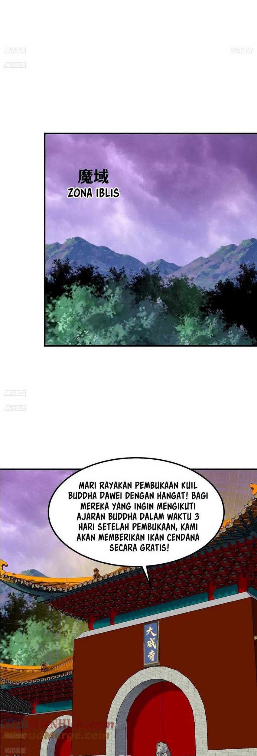 Invincible After a Hundred Years of Seclusion Chapter 225 Gambar 3