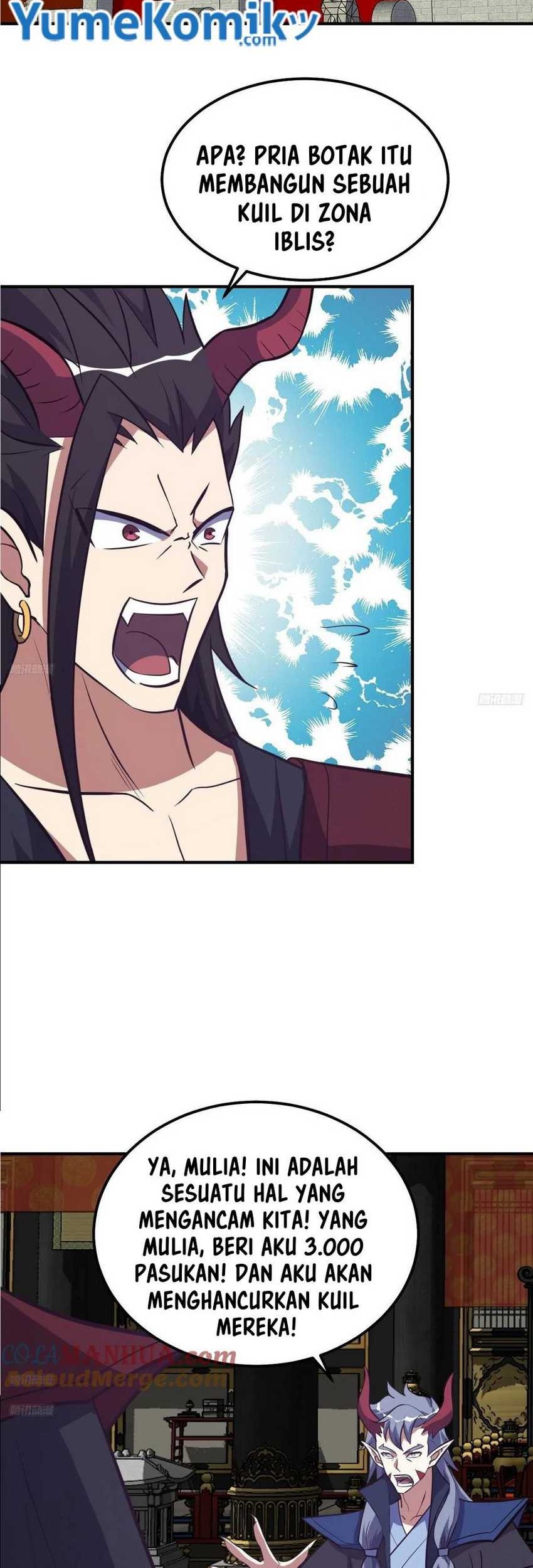 Invincible After a Hundred Years of Seclusion Chapter 225 Gambar 4