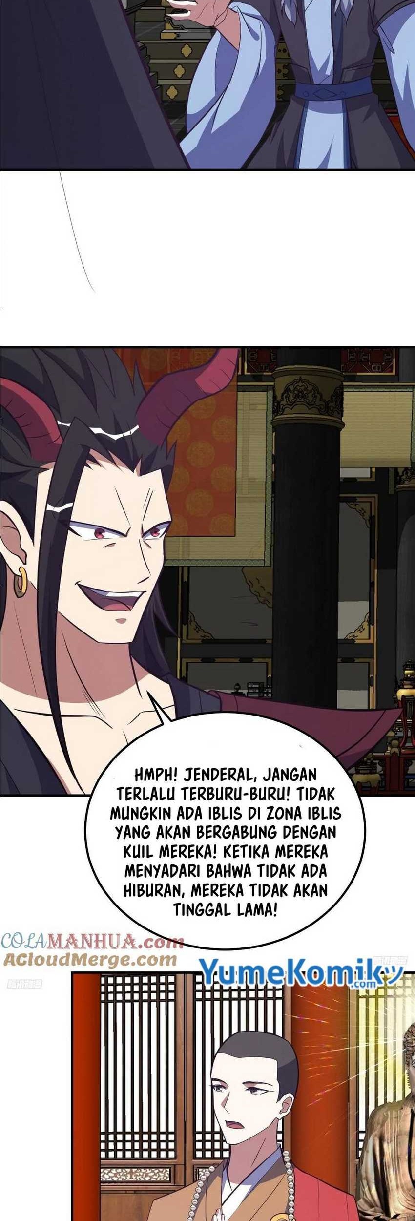 Invincible After a Hundred Years of Seclusion Chapter 225 Gambar 5