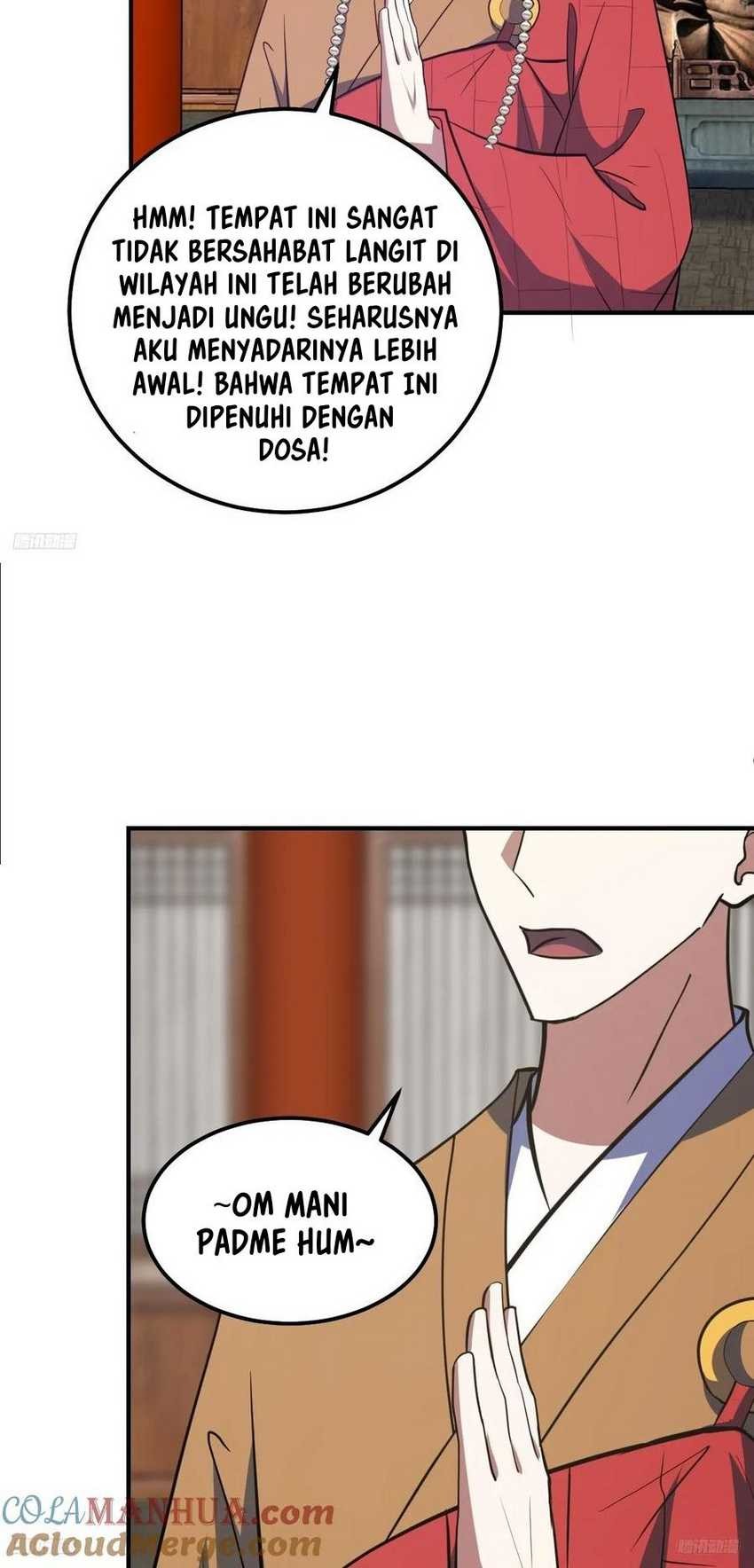 Invincible After a Hundred Years of Seclusion Chapter 225 Gambar 6