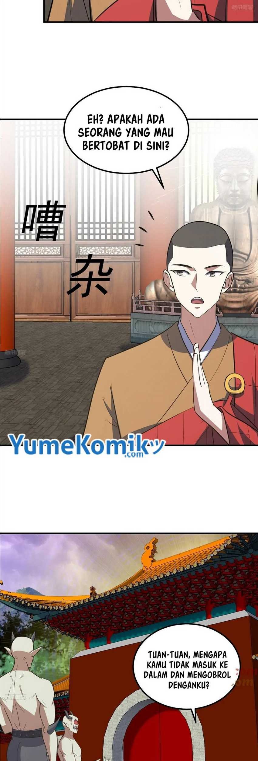Invincible After a Hundred Years of Seclusion Chapter 225 Gambar 7