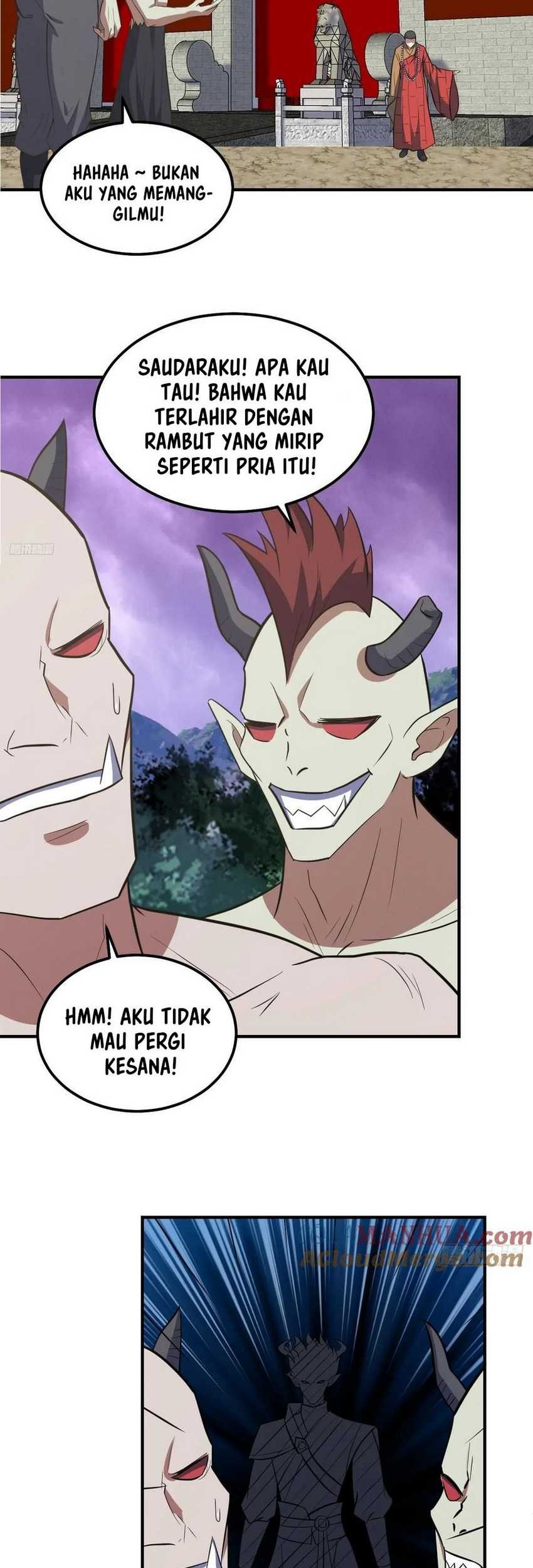 Invincible After a Hundred Years of Seclusion Chapter 225 Gambar 8