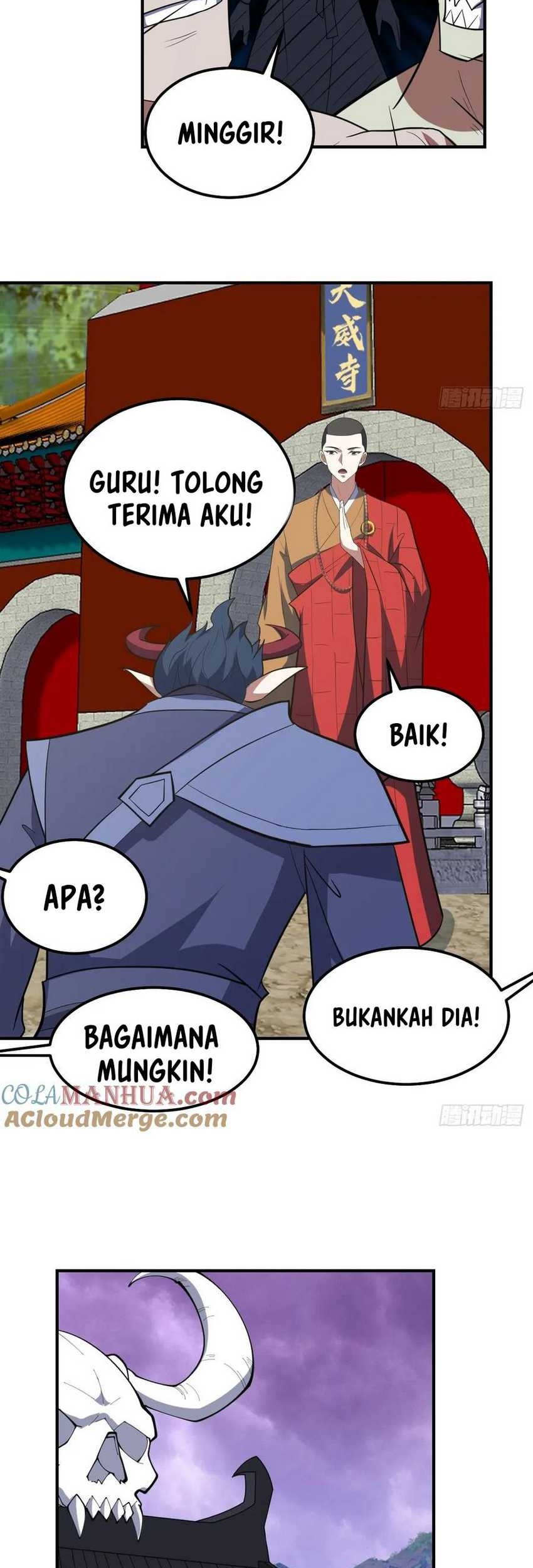 Invincible After a Hundred Years of Seclusion Chapter 225 Gambar 9