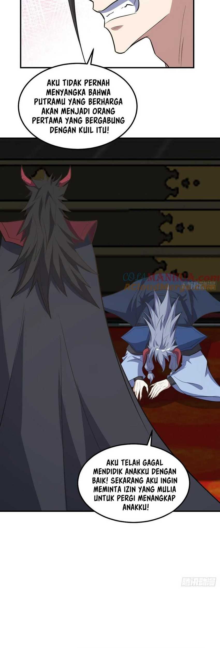 Invincible After a Hundred Years of Seclusion Chapter 225 Gambar 12