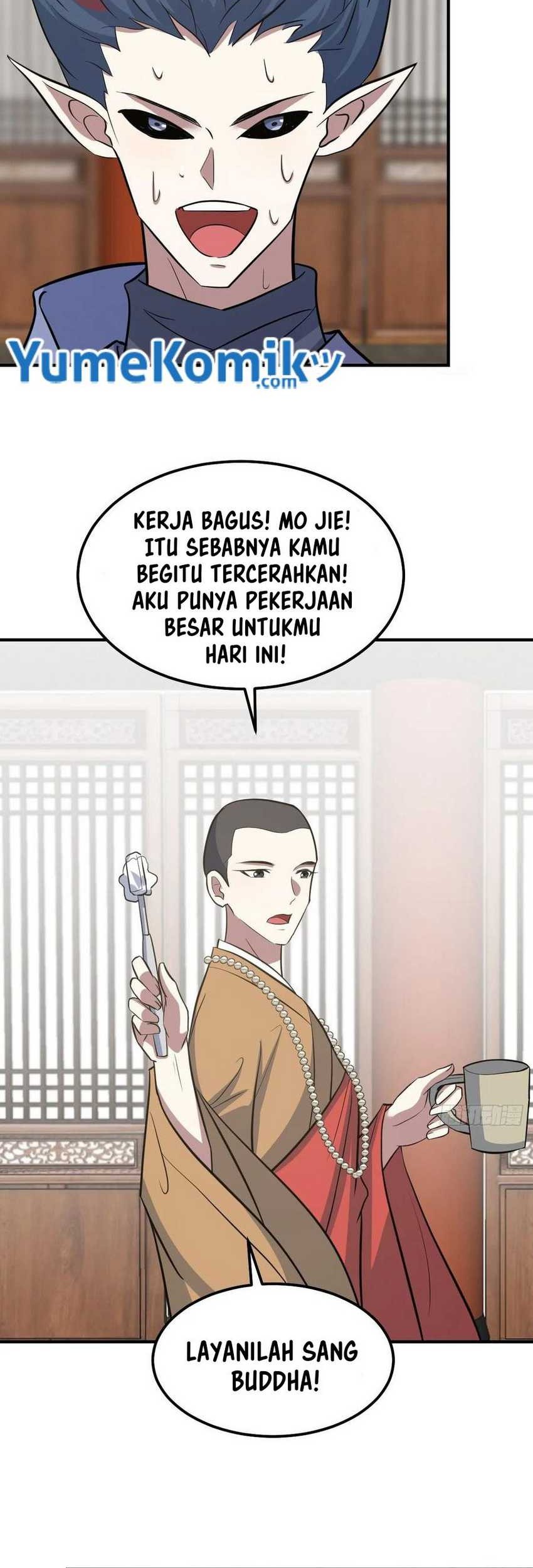 Invincible After a Hundred Years of Seclusion Chapter 225 Gambar 14