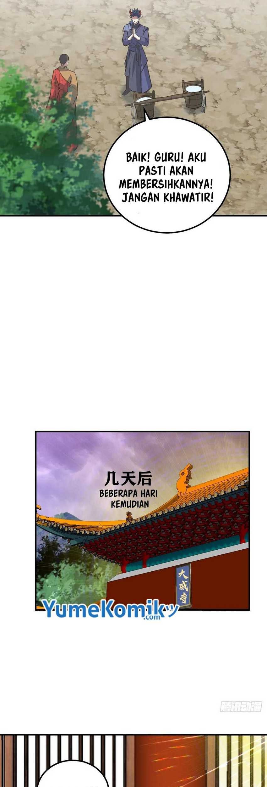 Invincible After a Hundred Years of Seclusion Chapter 225 Gambar 16