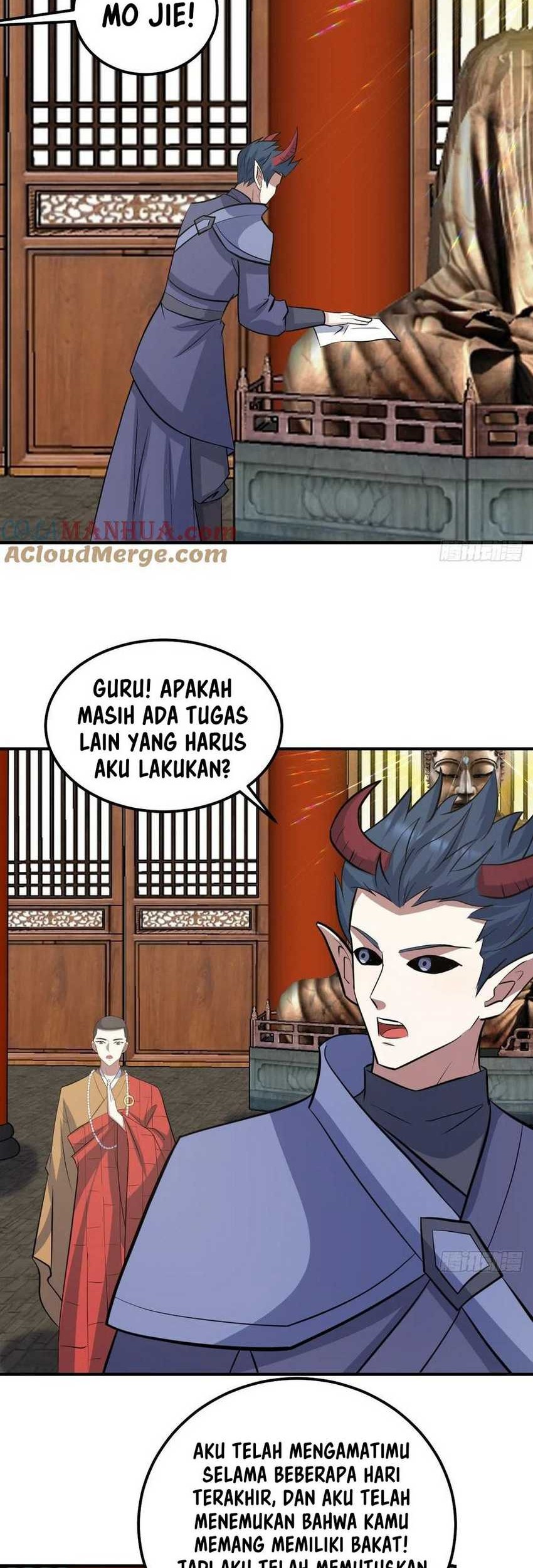 Invincible After a Hundred Years of Seclusion Chapter 225 Gambar 17