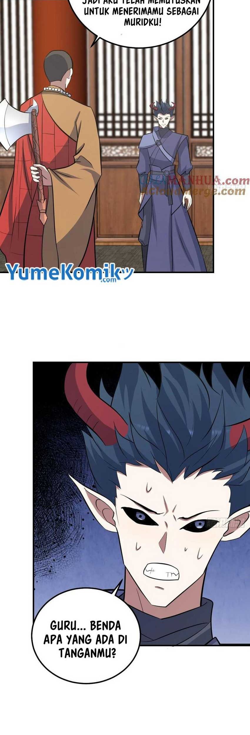 Invincible After a Hundred Years of Seclusion Chapter 225 Gambar 18