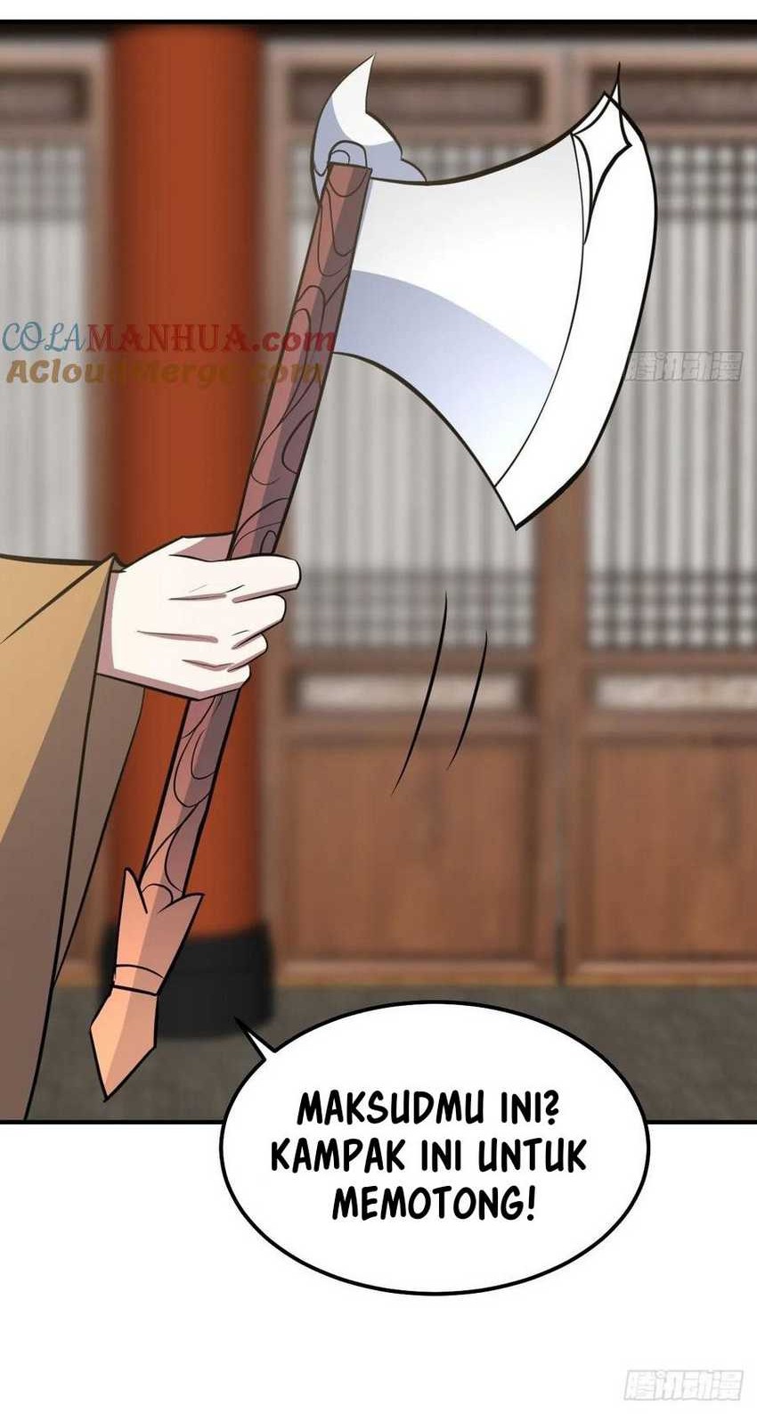 Invincible After a Hundred Years of Seclusion Chapter 225 Gambar 19
