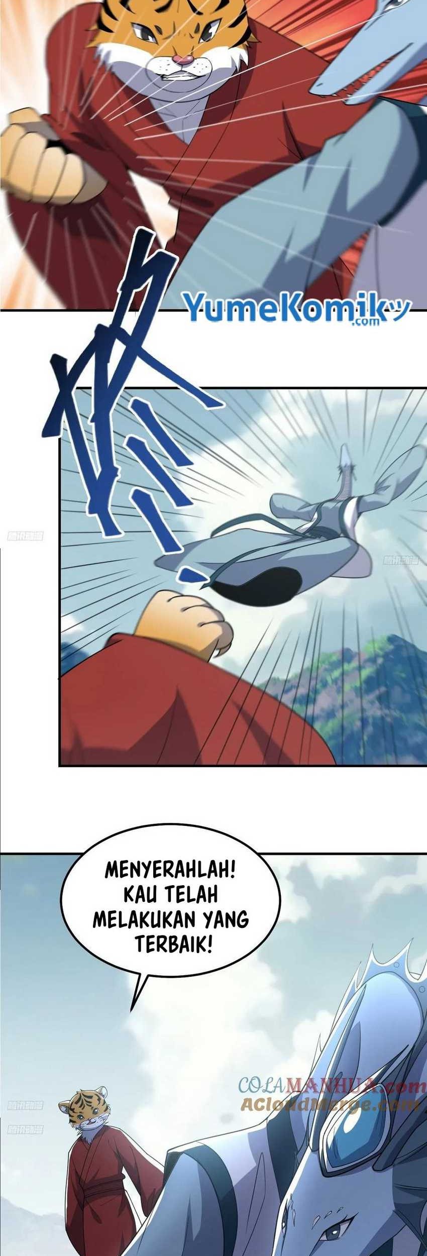 Invincible After a Hundred Years of Seclusion Chapter 224 Gambar 4