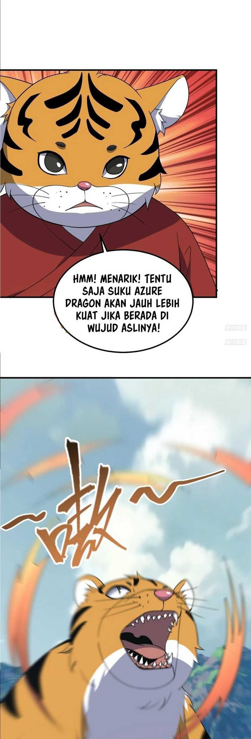 Invincible After a Hundred Years of Seclusion Chapter 224 Gambar 7