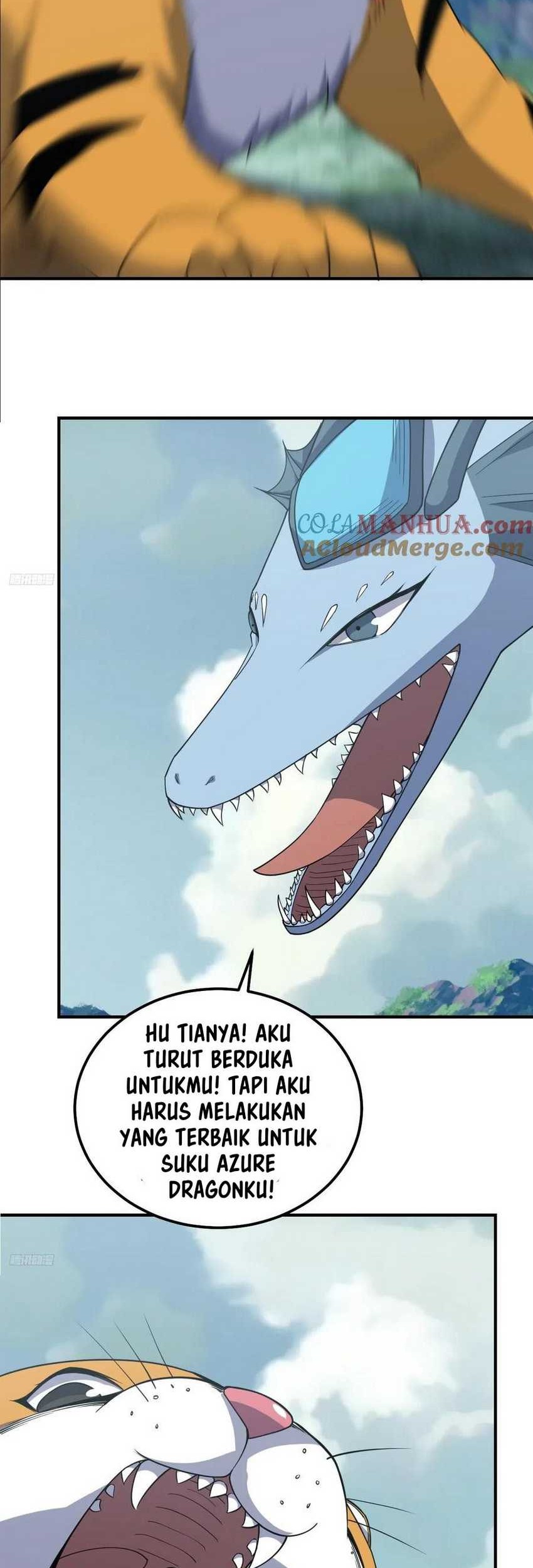 Invincible After a Hundred Years of Seclusion Chapter 224 Gambar 8