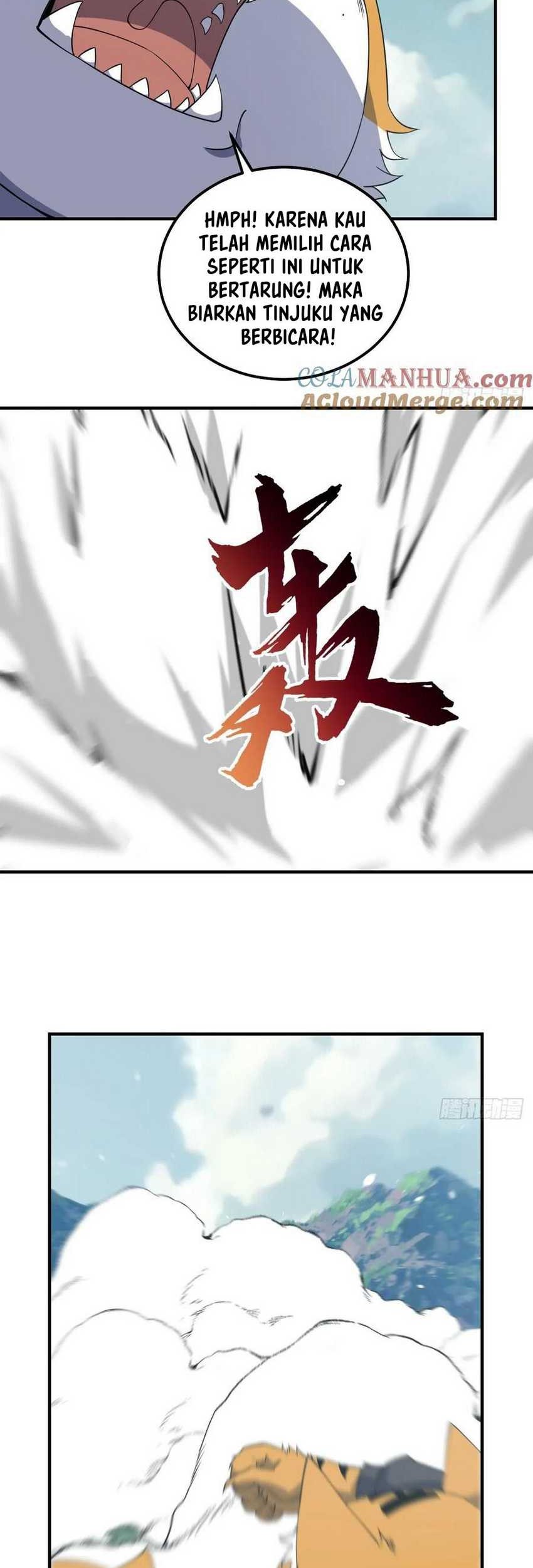 Invincible After a Hundred Years of Seclusion Chapter 224 Gambar 9