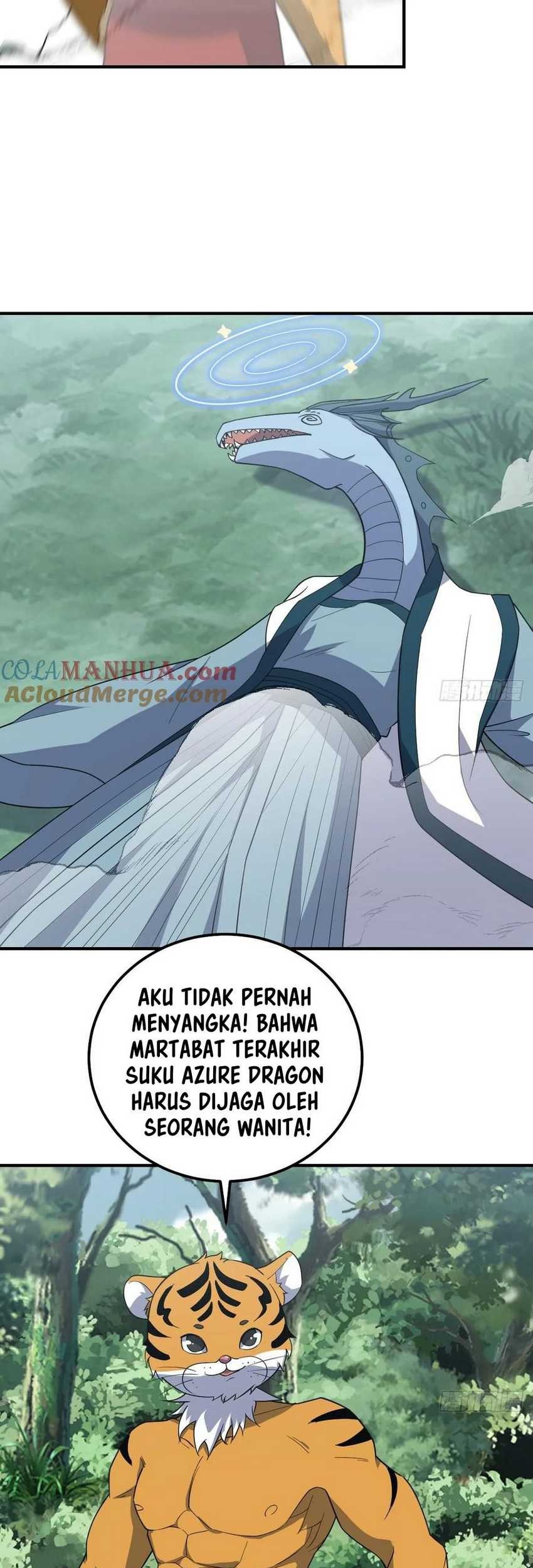 Invincible After a Hundred Years of Seclusion Chapter 224 Gambar 11