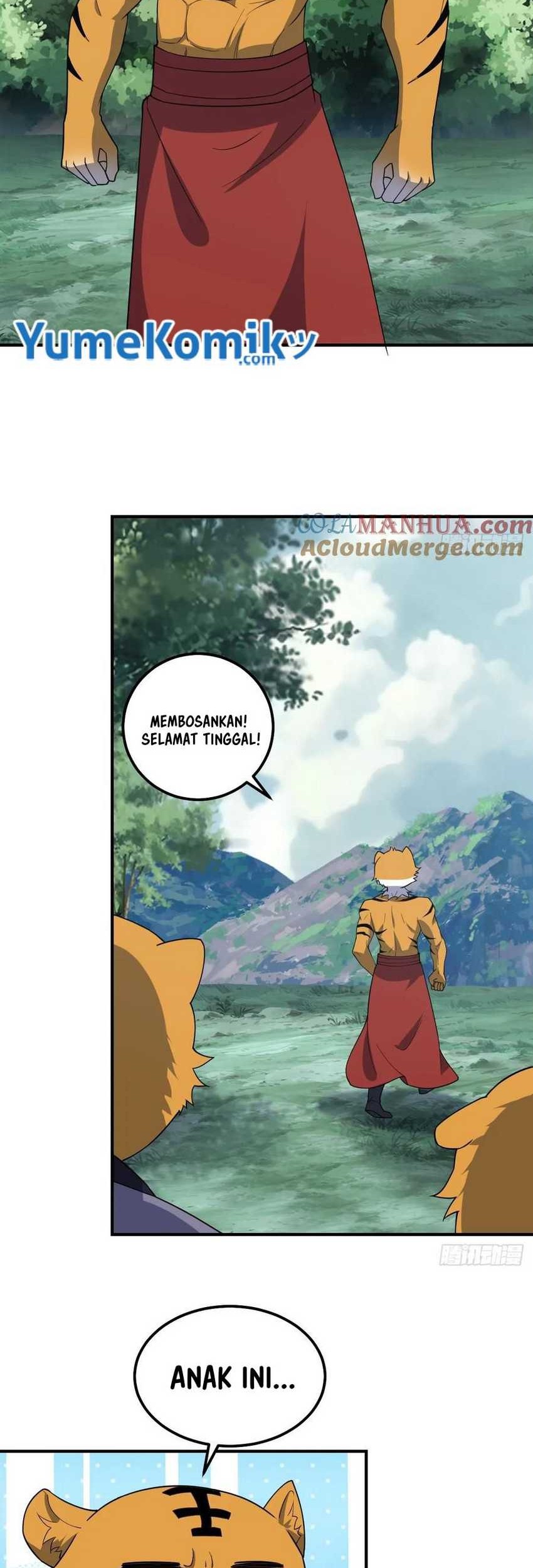 Invincible After a Hundred Years of Seclusion Chapter 224 Gambar 12