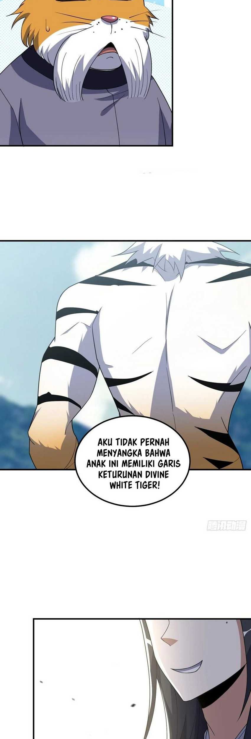 Invincible After a Hundred Years of Seclusion Chapter 224 Gambar 13