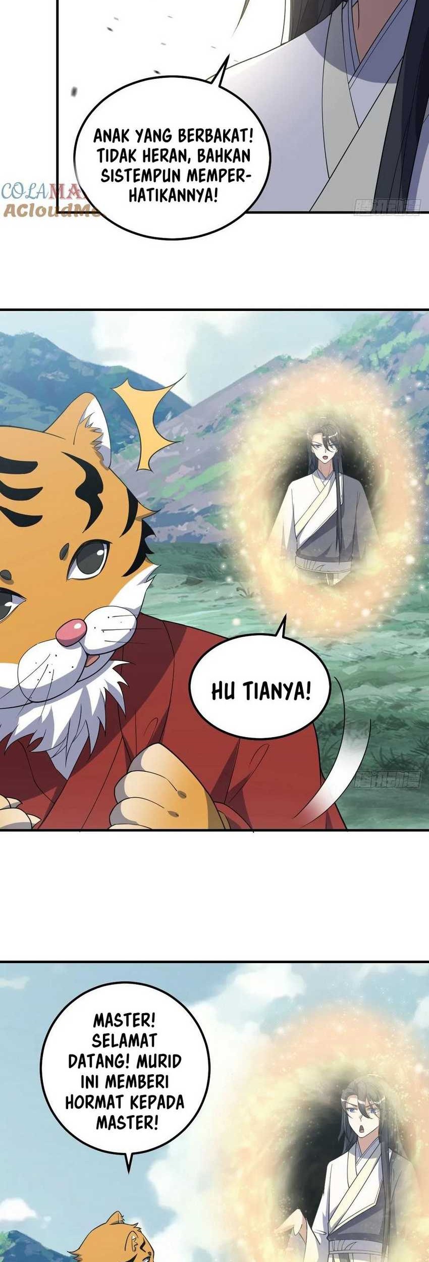 Invincible After a Hundred Years of Seclusion Chapter 224 Gambar 14
