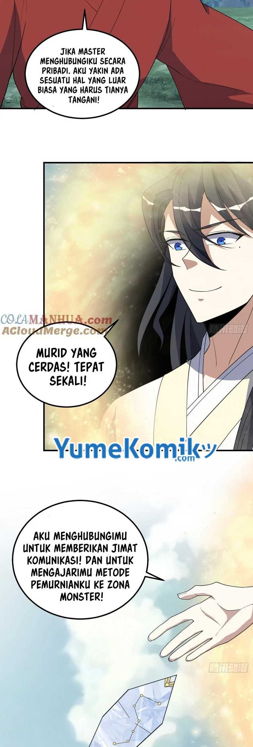 Invincible After a Hundred Years of Seclusion Chapter 224 Gambar 16