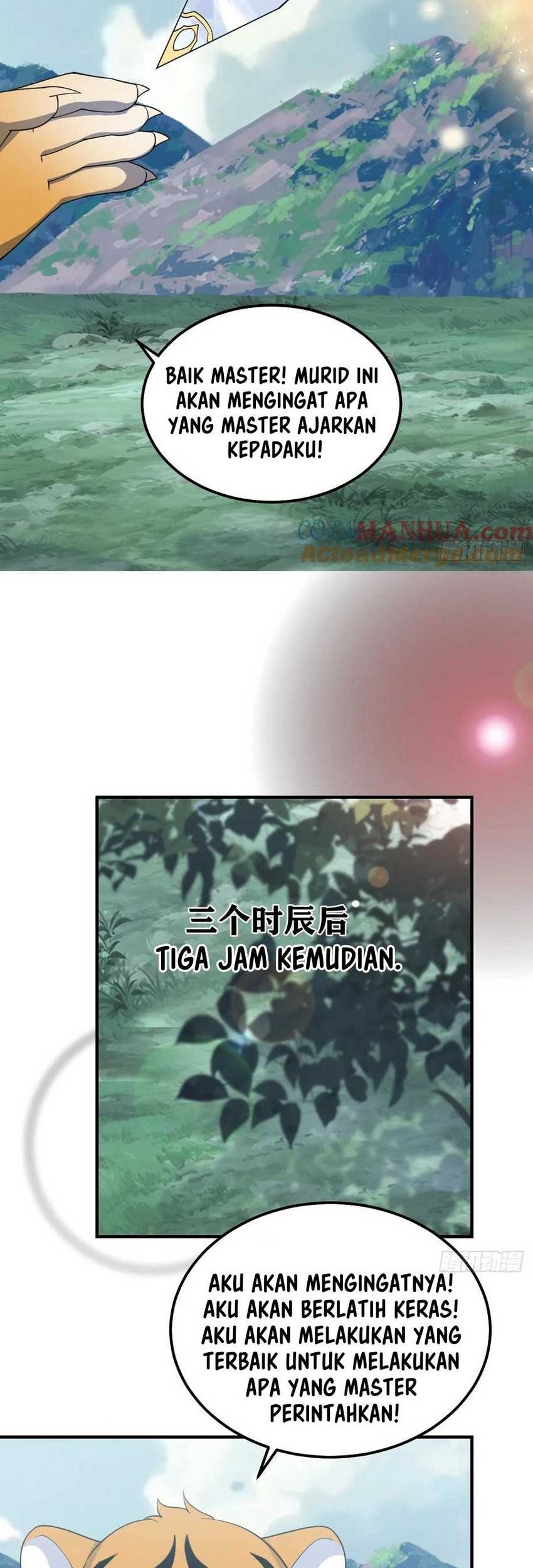 Invincible After a Hundred Years of Seclusion Chapter 224 Gambar 17
