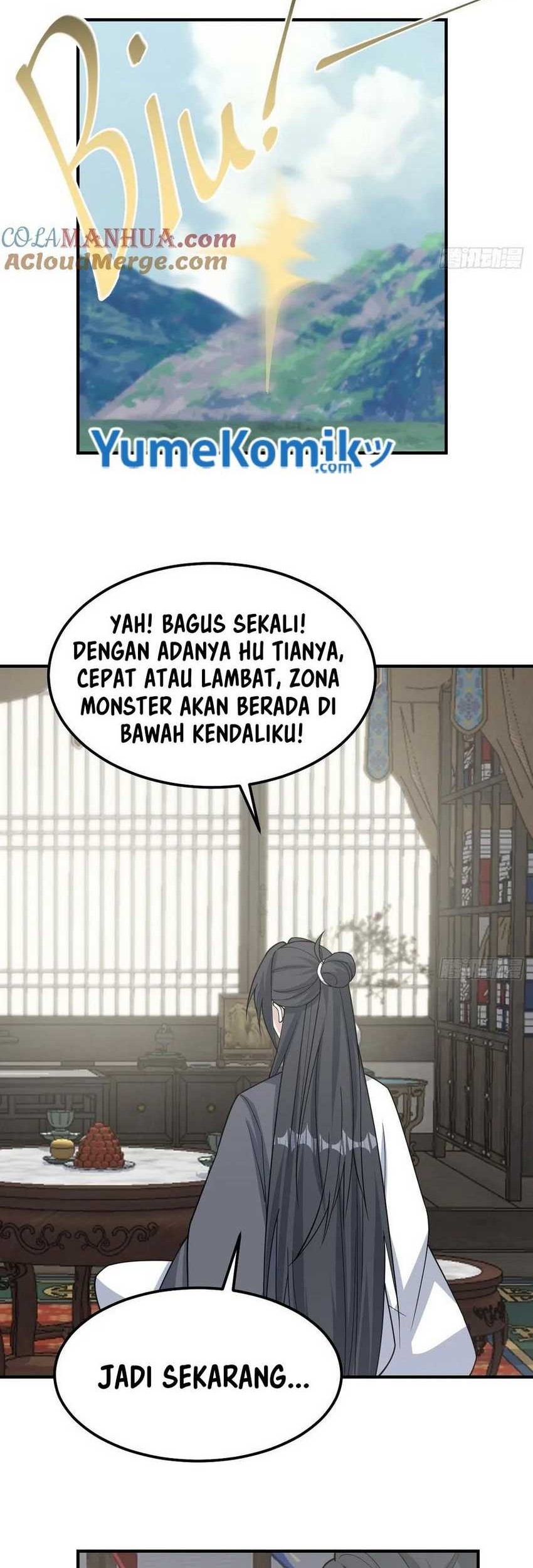 Invincible After a Hundred Years of Seclusion Chapter 224 Gambar 19