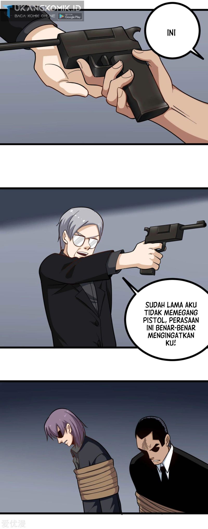 School Flower Master Chapter 211 Gambar 5
