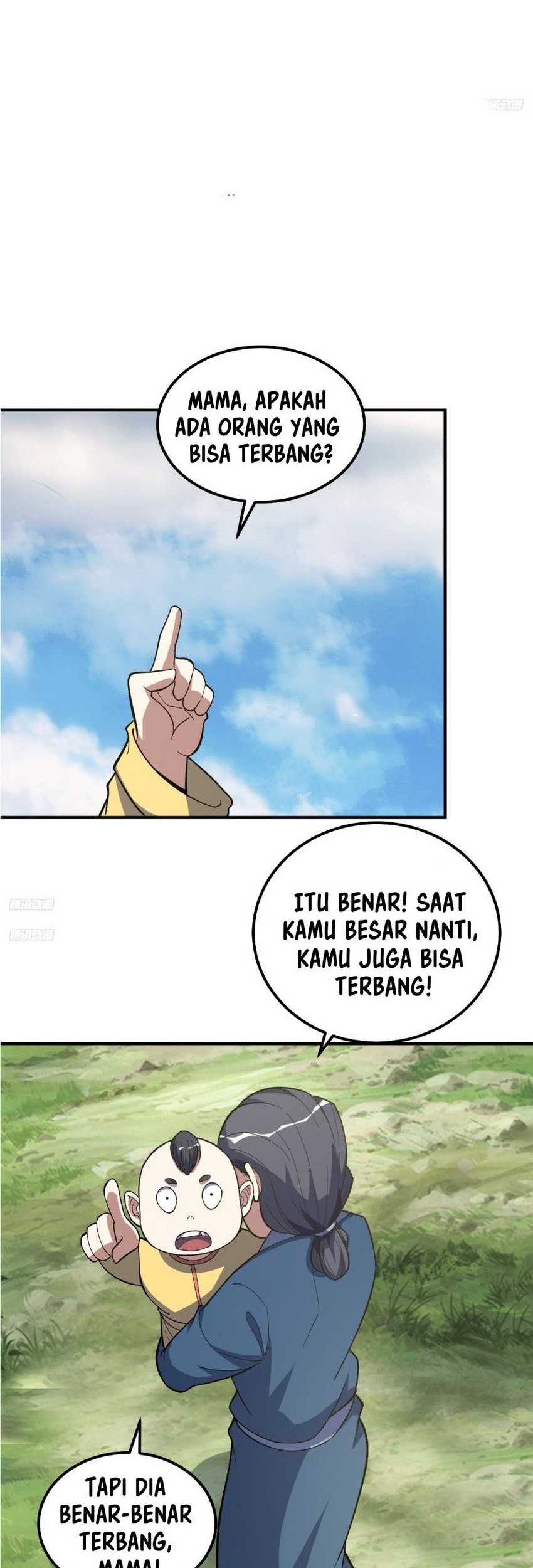 Invincible After a Hundred Years of Seclusion Chapter 223 Gambar 3