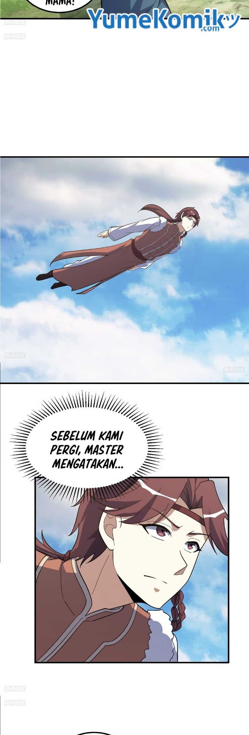 Invincible After a Hundred Years of Seclusion Chapter 223 Gambar 4