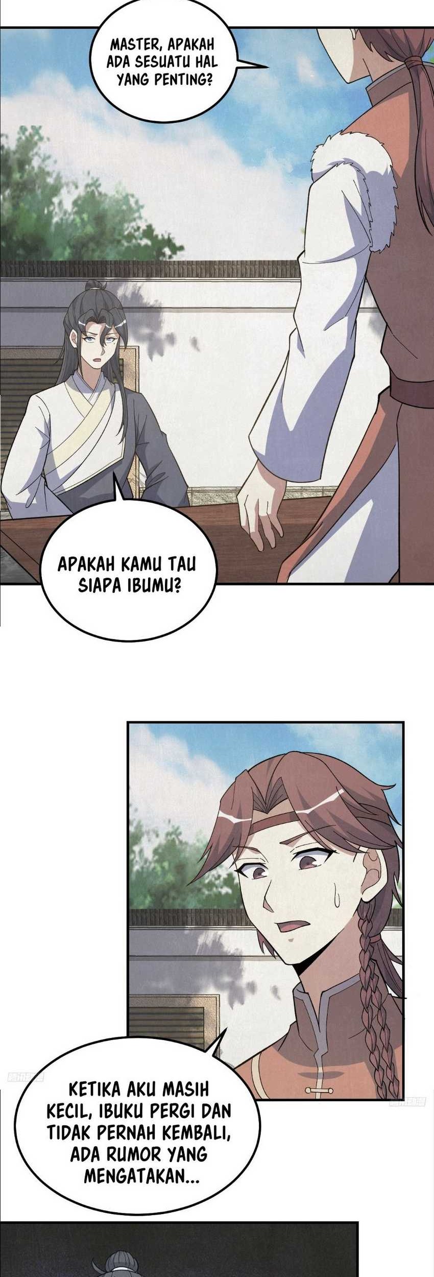Invincible After a Hundred Years of Seclusion Chapter 223 Gambar 5