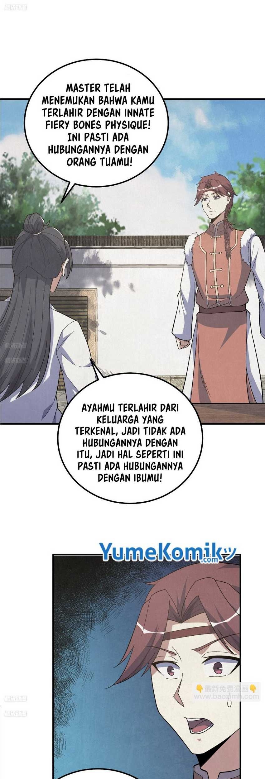 Invincible After a Hundred Years of Seclusion Chapter 223 Gambar 7
