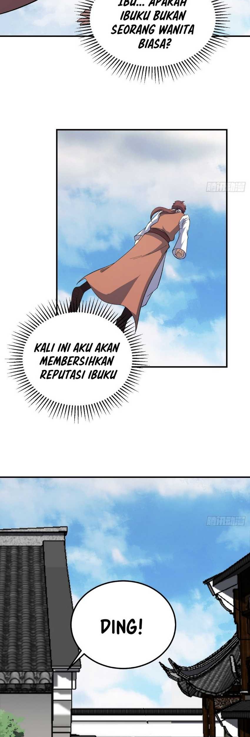 Invincible After a Hundred Years of Seclusion Chapter 223 Gambar 9
