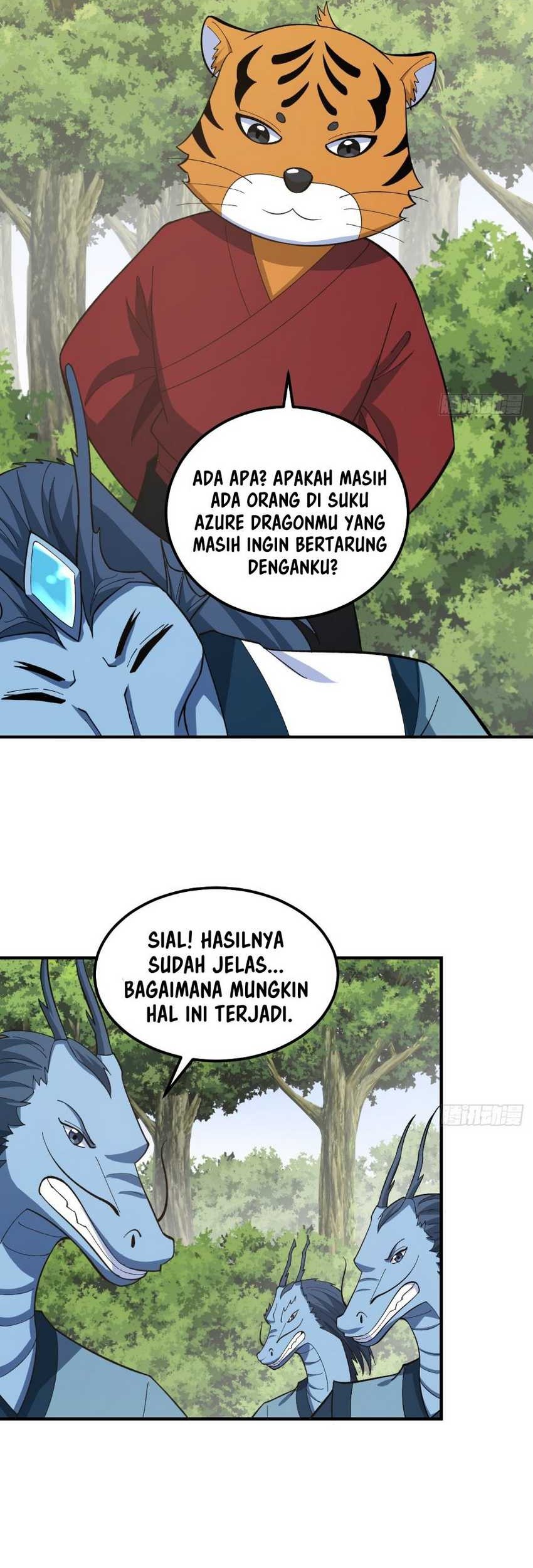 Invincible After a Hundred Years of Seclusion Chapter 223 Gambar 14