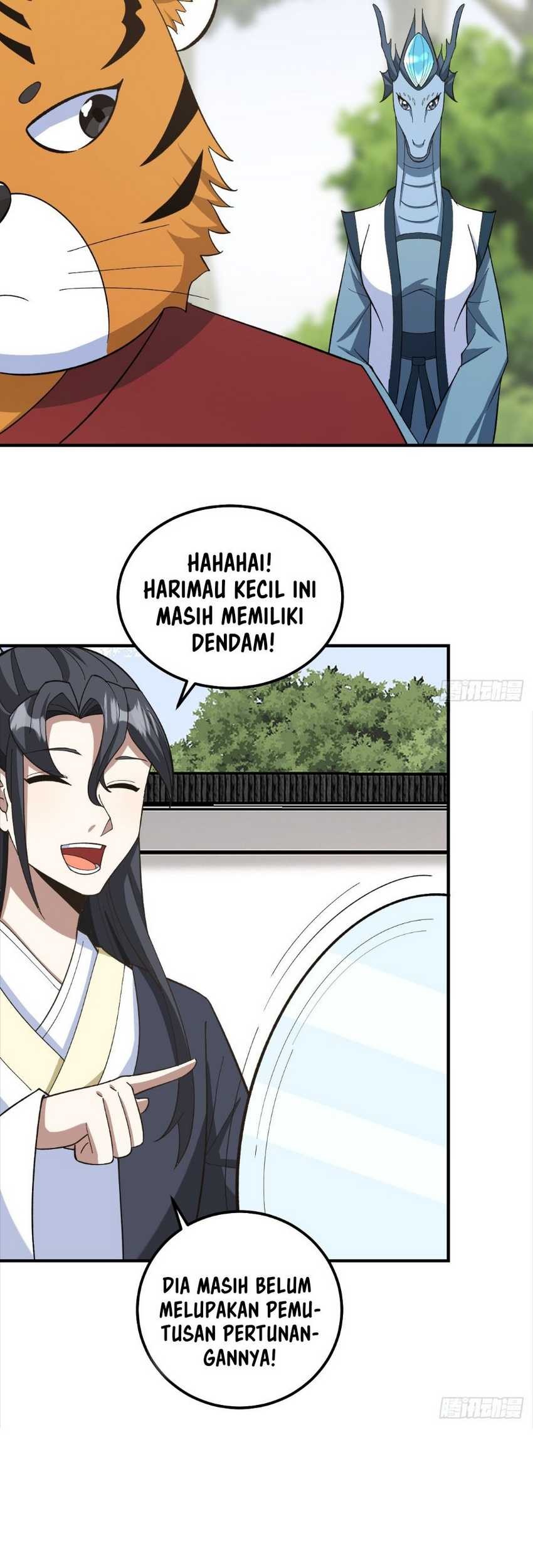 Invincible After a Hundred Years of Seclusion Chapter 223 Gambar 17