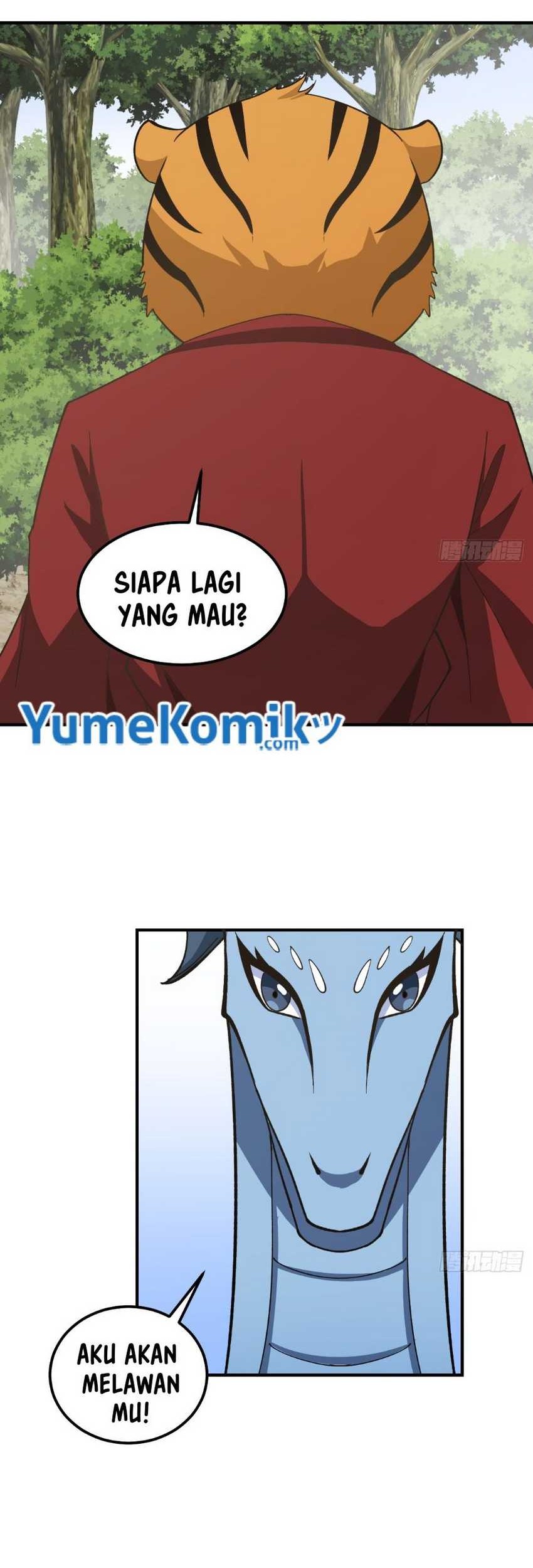 Invincible After a Hundred Years of Seclusion Chapter 223 Gambar 18